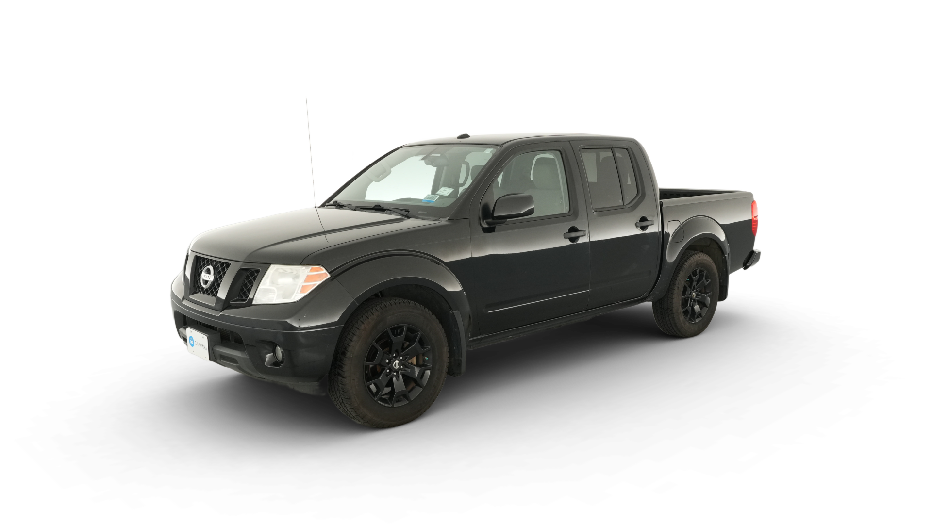 2018 Nissan Frontier Crew Cab vehicle photo