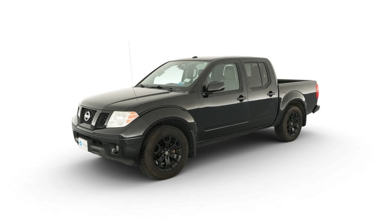 2018 Nissan Frontier Crew Cab vehicle photo