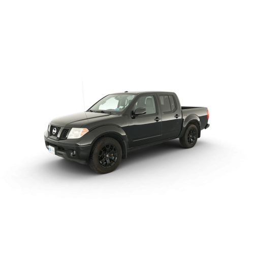 2018 Nissan Frontier Crew Cab