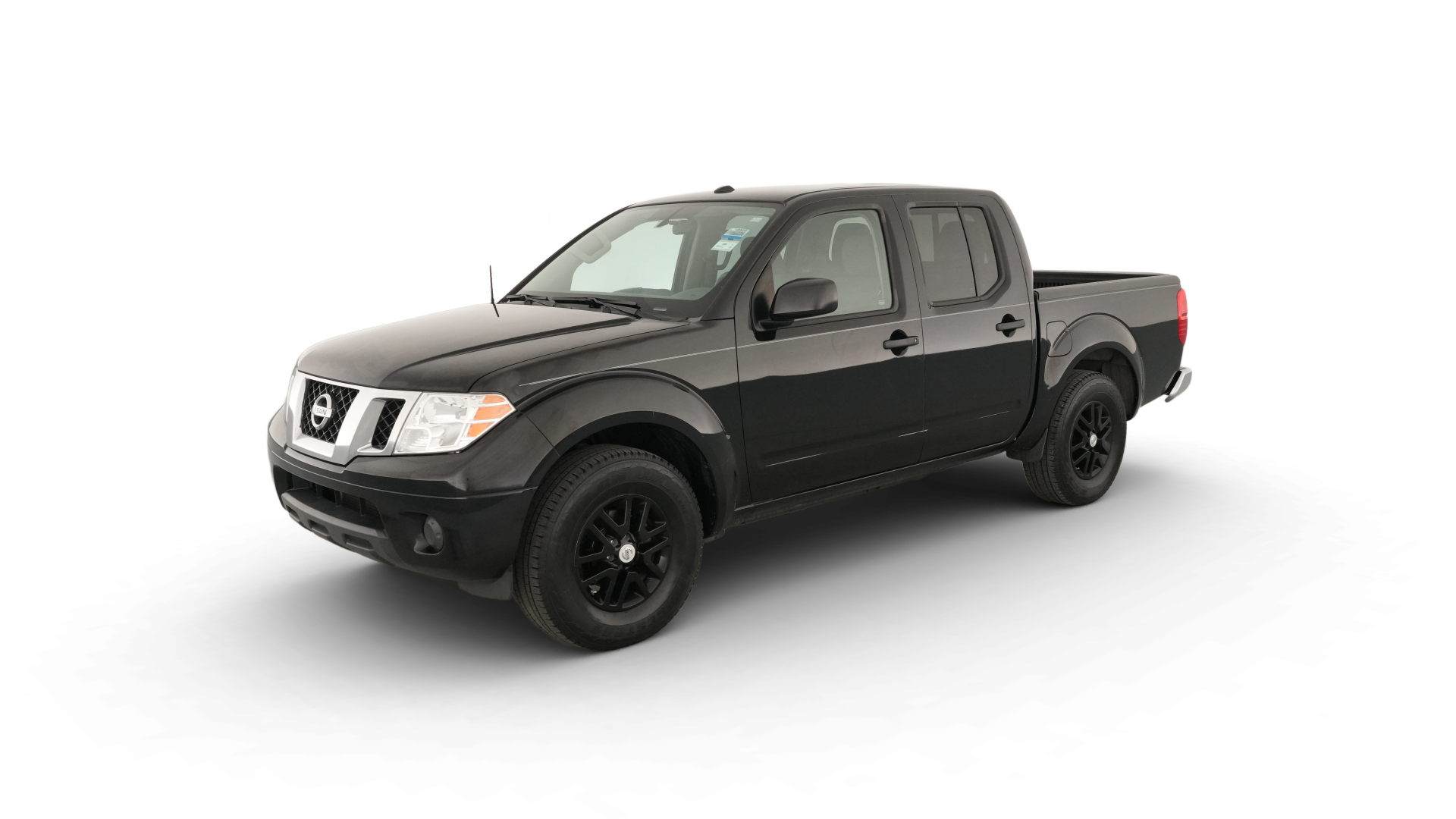 2018 Nissan Frontier