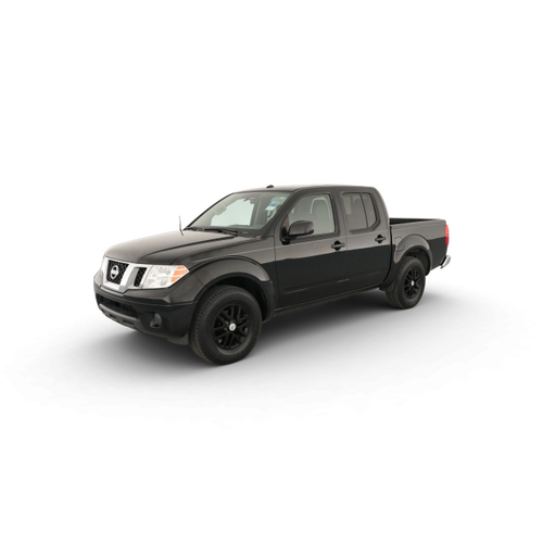 2018 Nissan Frontier Crew Cab