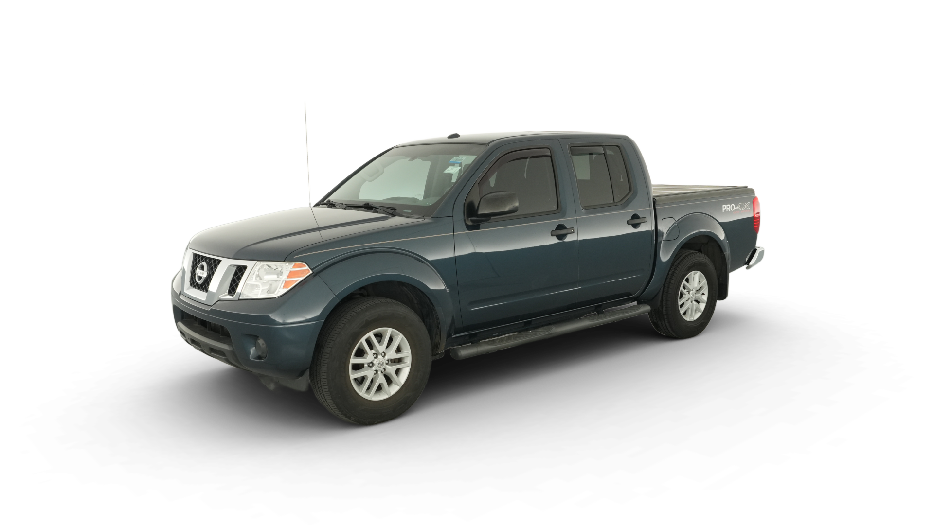2018 Nissan Frontier Crew Cab vehicle photo
