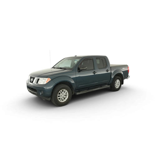 2018 Nissan Frontier Crew Cab