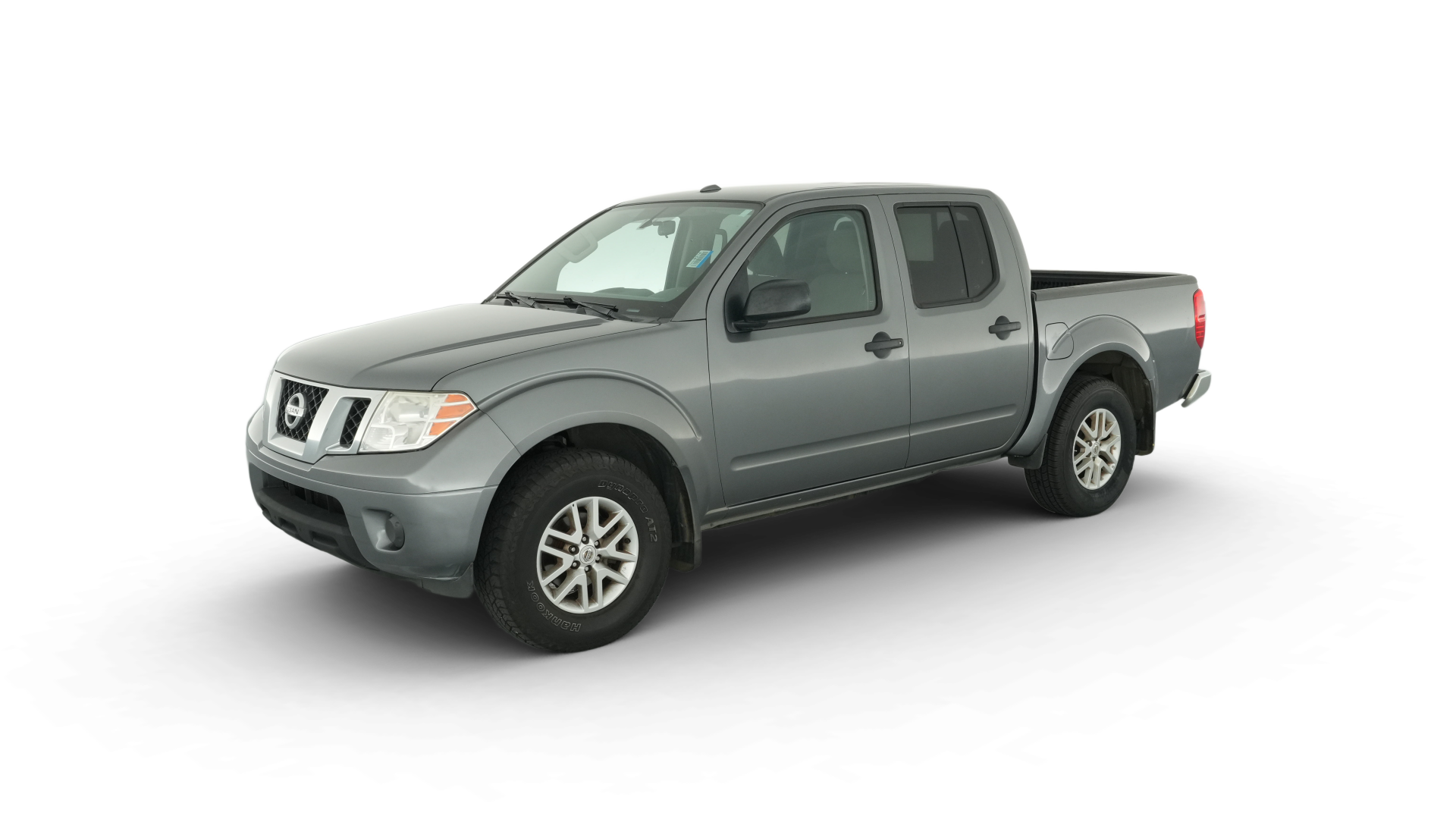 2018 Nissan Frontier Crew Cab vehicle photo