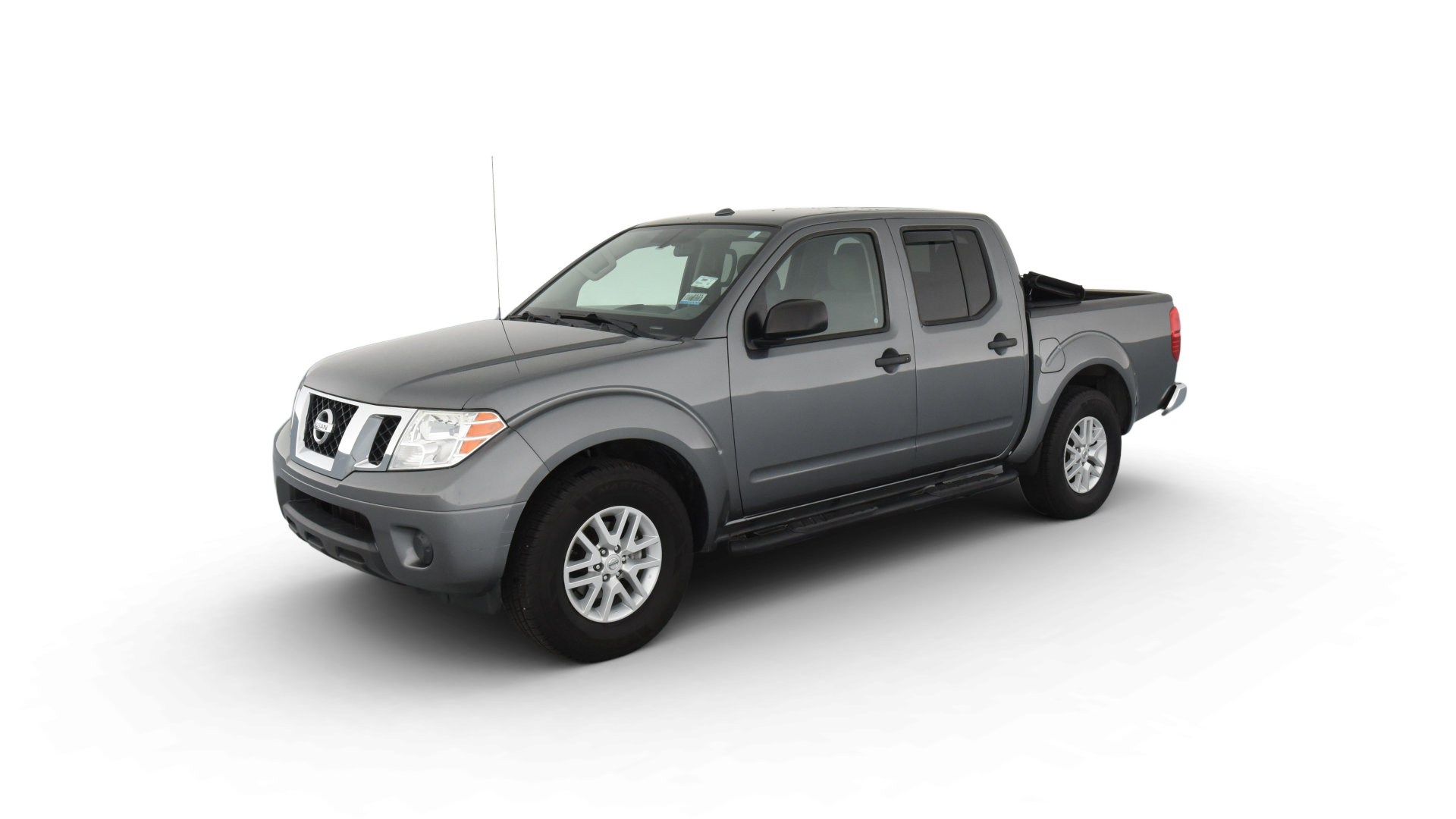 2018 Nissan Frontier