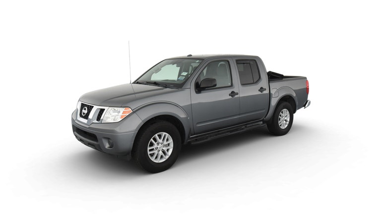 2018 Nissan Frontier Crew Cab vehicle photo