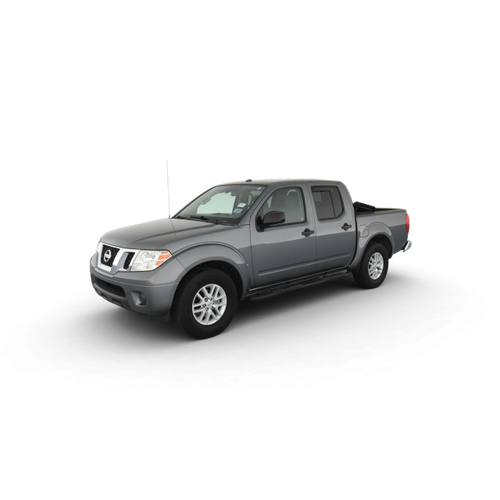 2018 Nissan Frontier Crew Cab