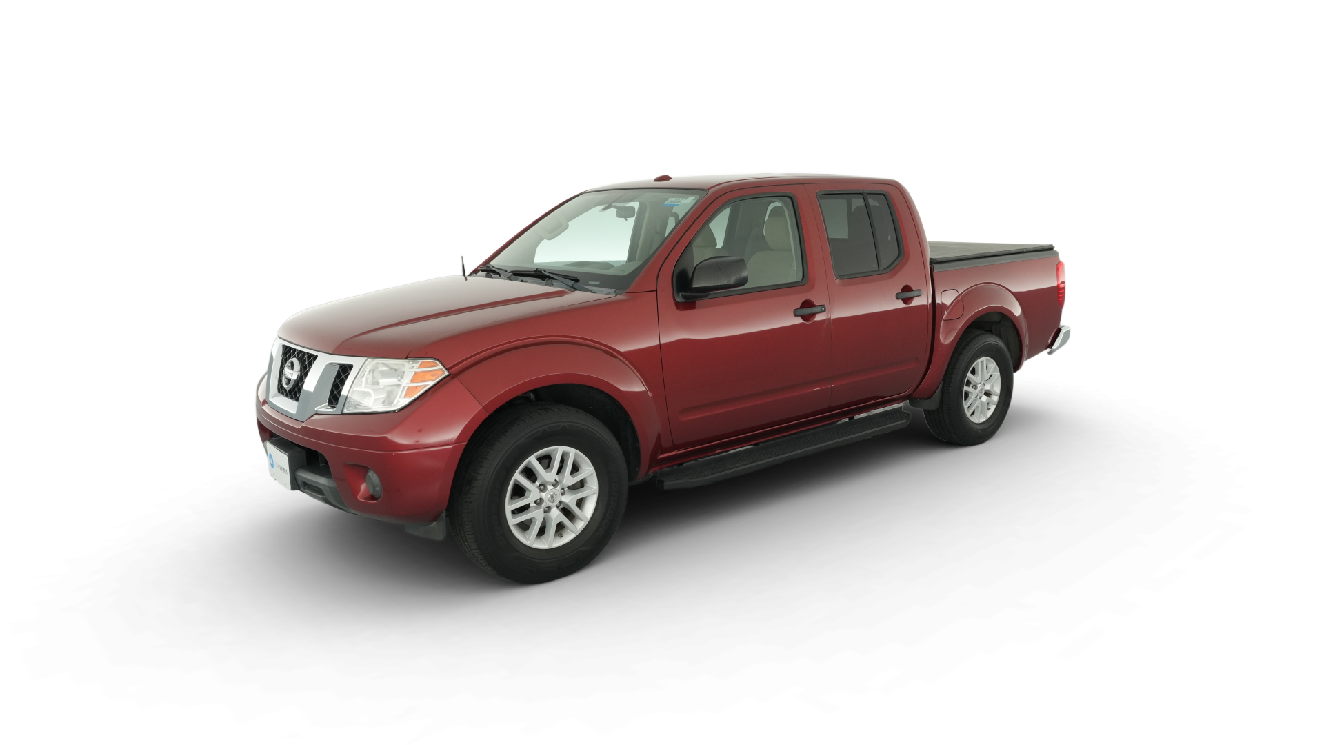 2018 Nissan Frontier Crew Cab vehicle photo