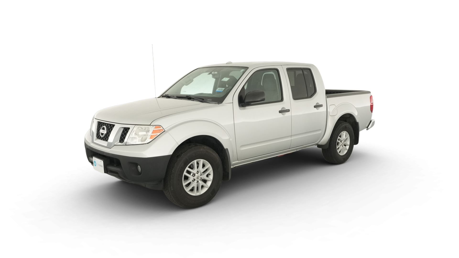 2018 Nissan Frontier Crew Cab vehicle photo