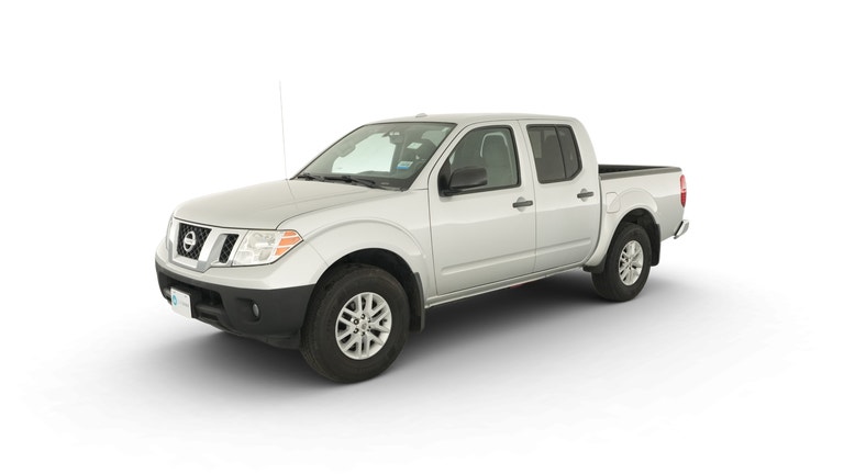 2018 Nissan Frontier Crew Cab vehicle photo