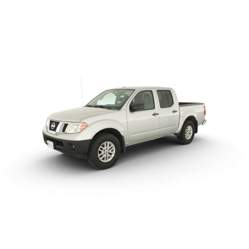 2018 Nissan Frontier Crew Cab