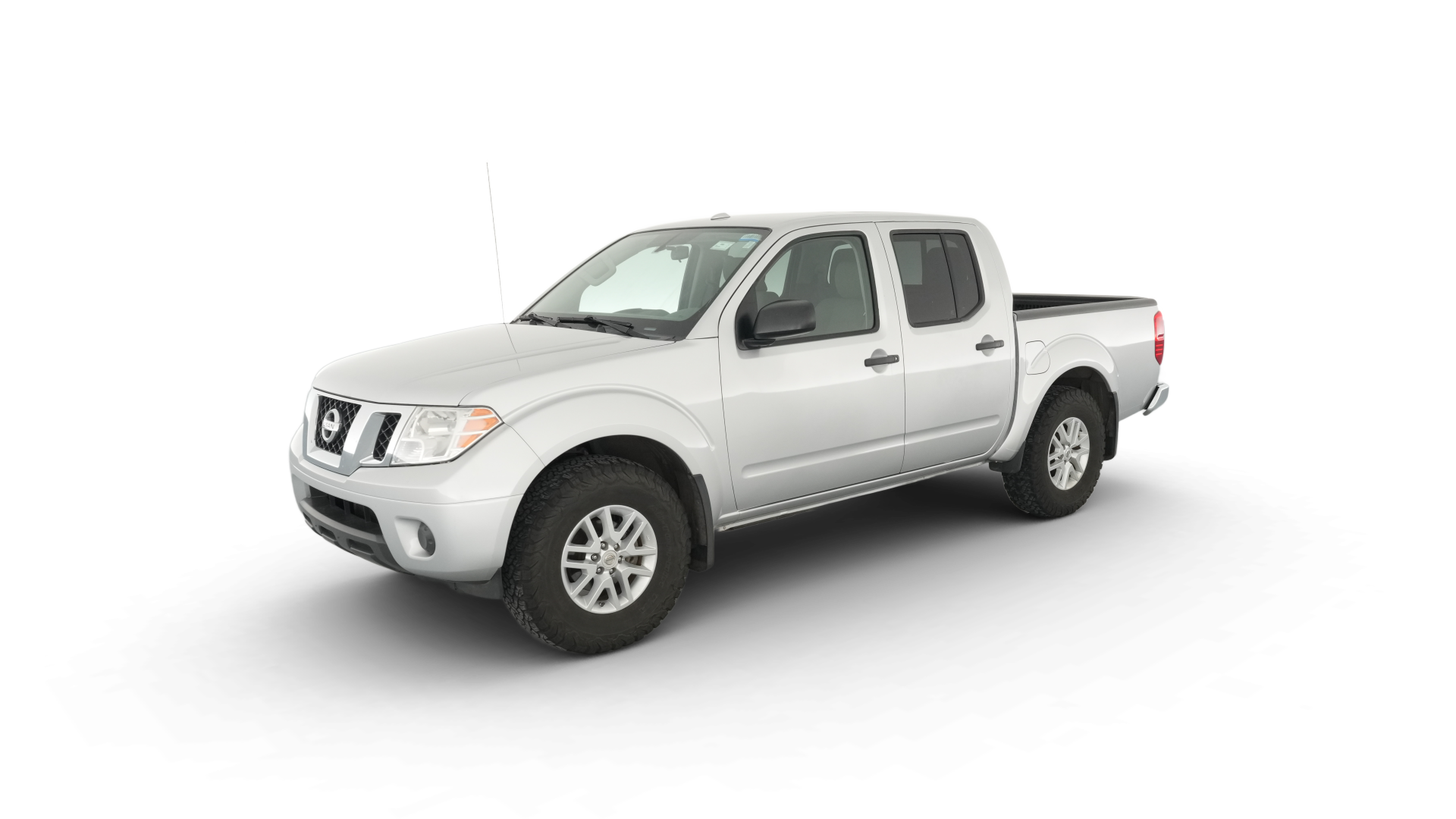 2018 Nissan Frontier