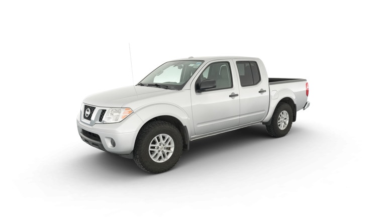 2018 Nissan Frontier Crew Cab vehicle photo