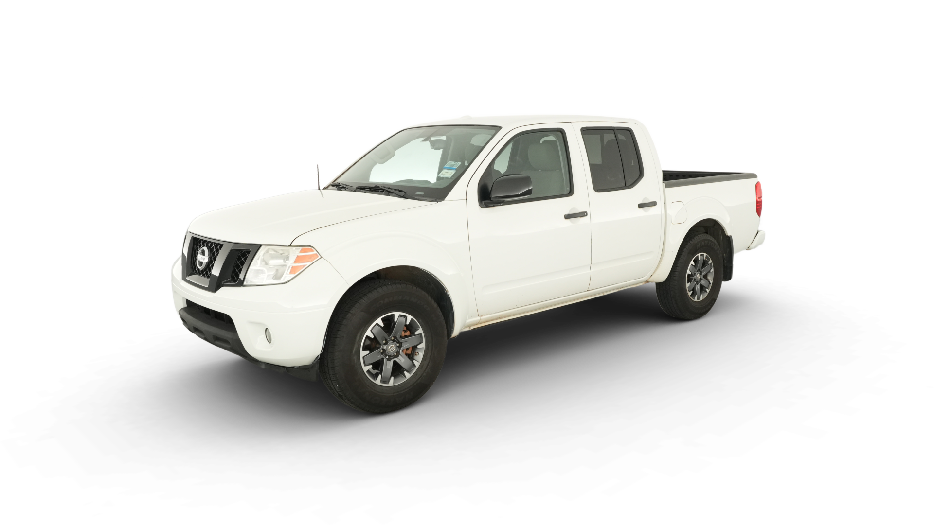 2018 Nissan Frontier Crew Cab vehicle photo