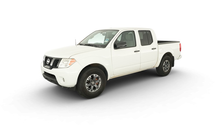 2018 Nissan Frontier Crew Cab vehicle photo