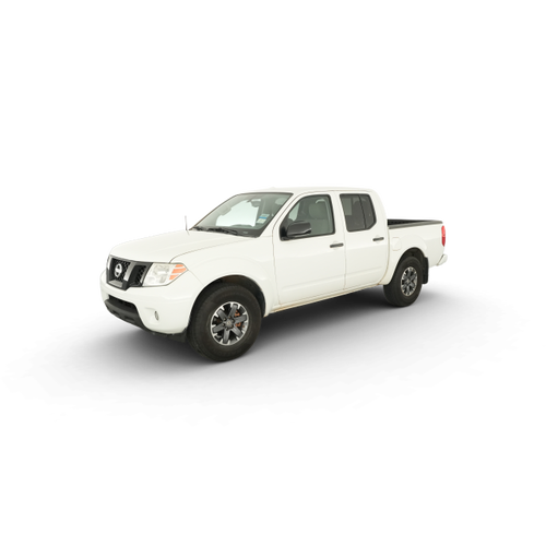 2018 Nissan Frontier Crew Cab