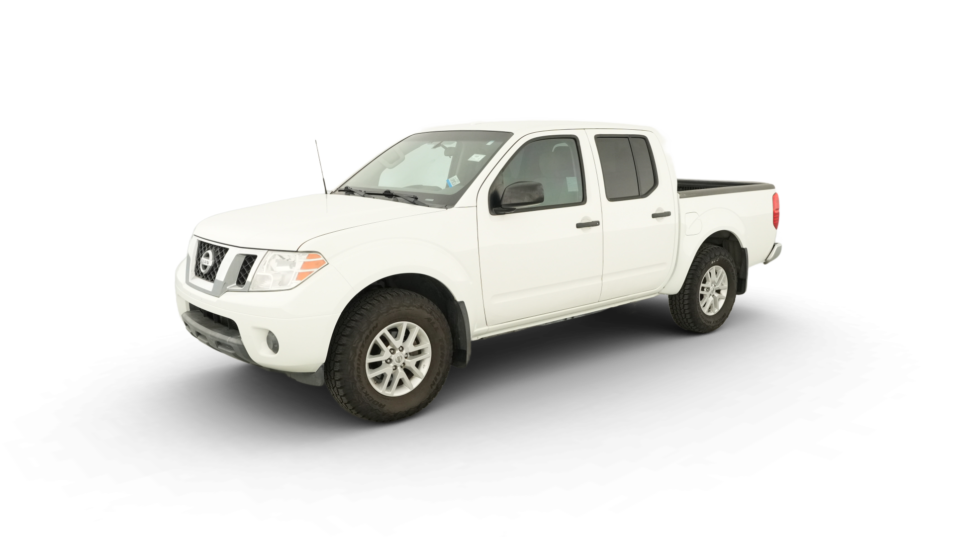 2018 Nissan Frontier