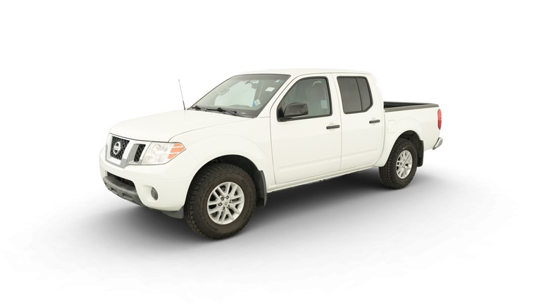2018 Nissan Frontier Crew Cab vehicle photo