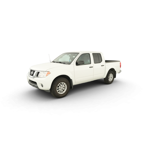 2018 Nissan Frontier Crew Cab