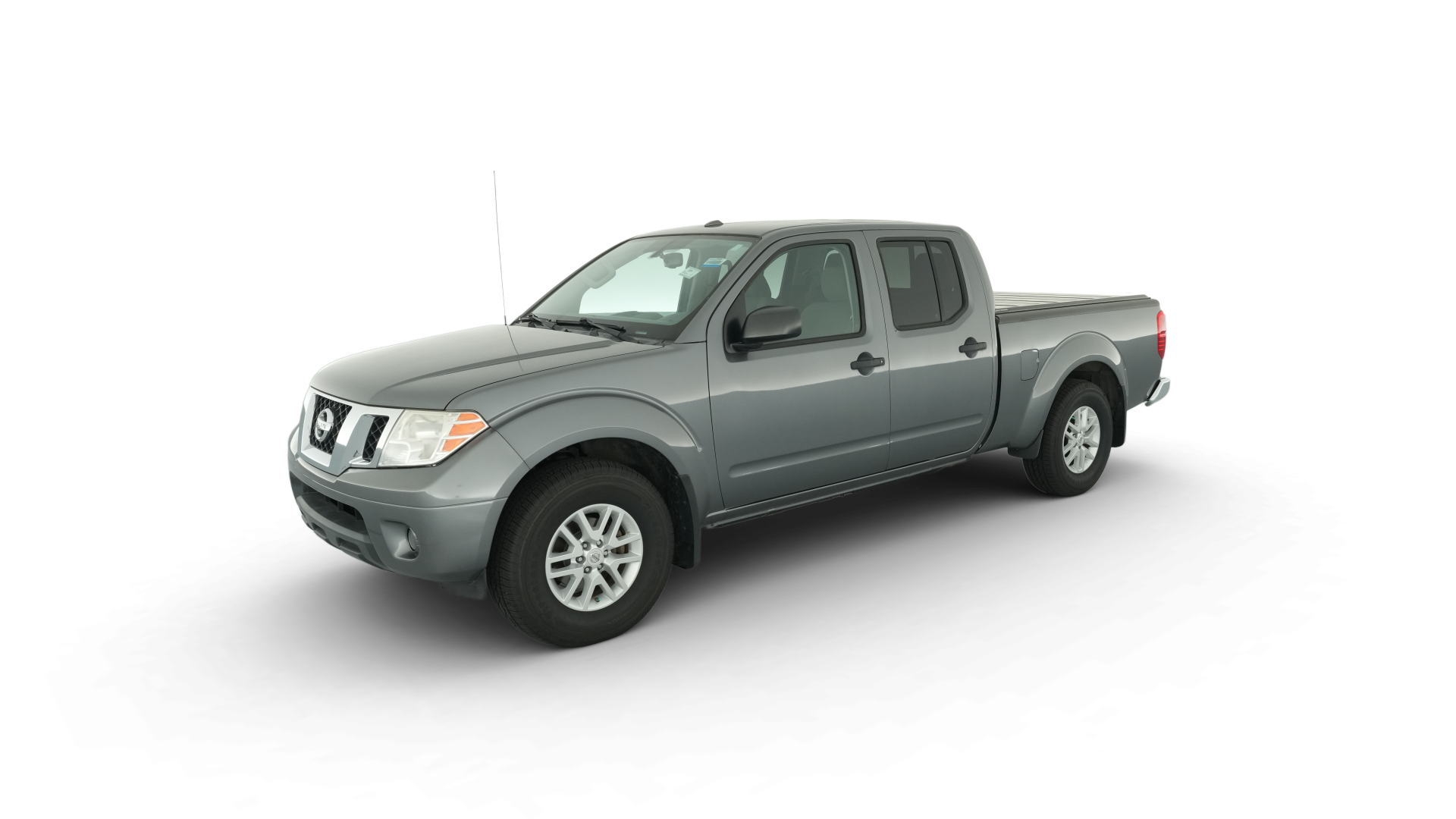 2018 Nissan Frontier Crew Cab vehicle photo