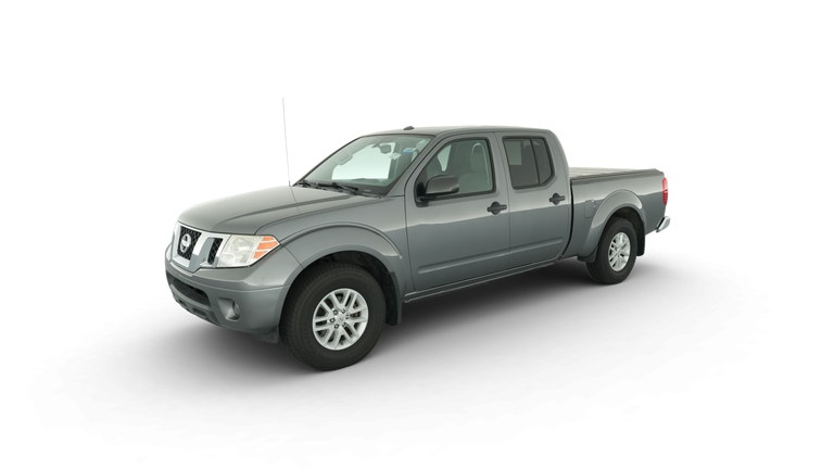 2018 Nissan Frontier Crew Cab vehicle photo