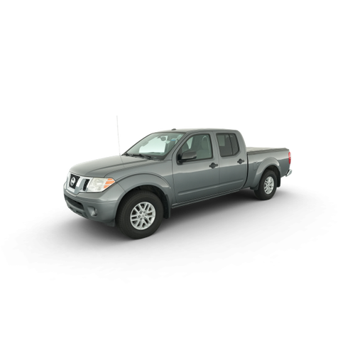 2018 Nissan Frontier Crew Cab
