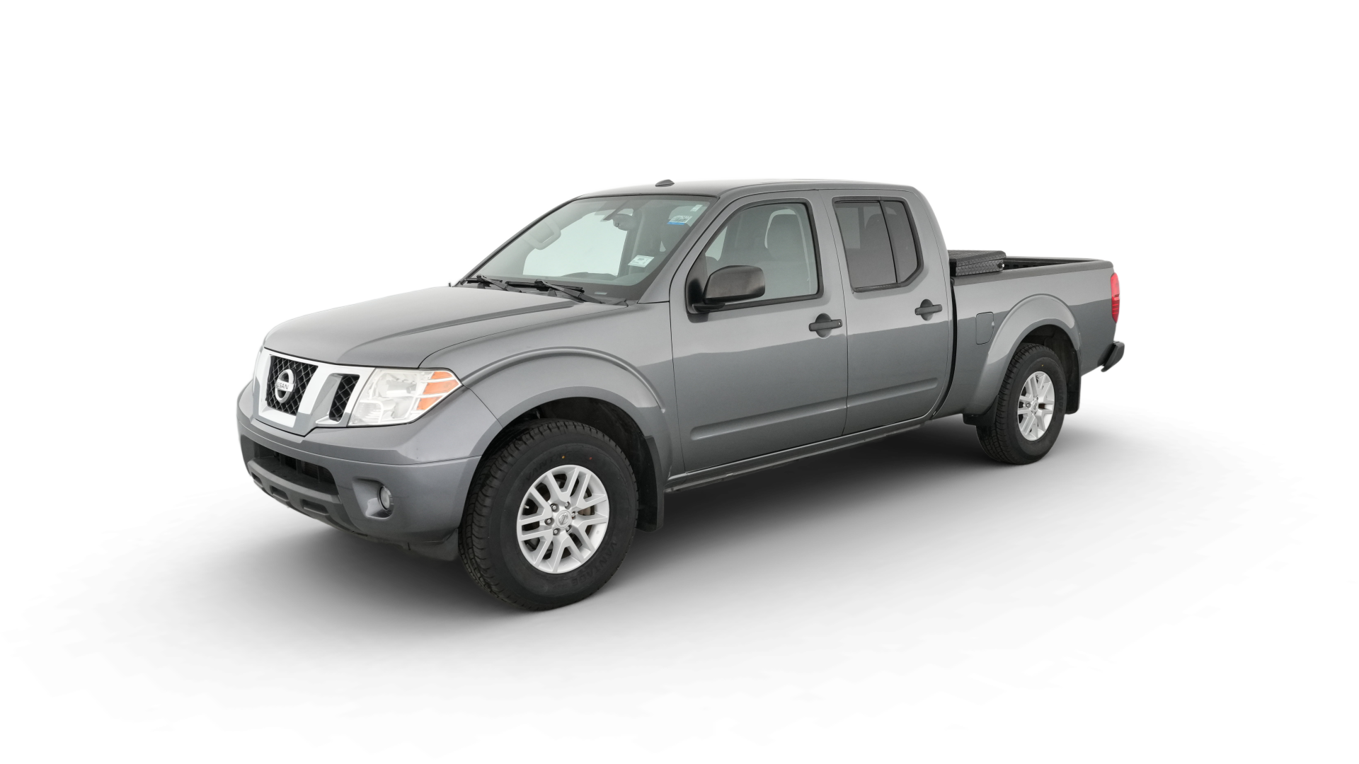 2018 Nissan Frontier Crew Cab vehicle photo