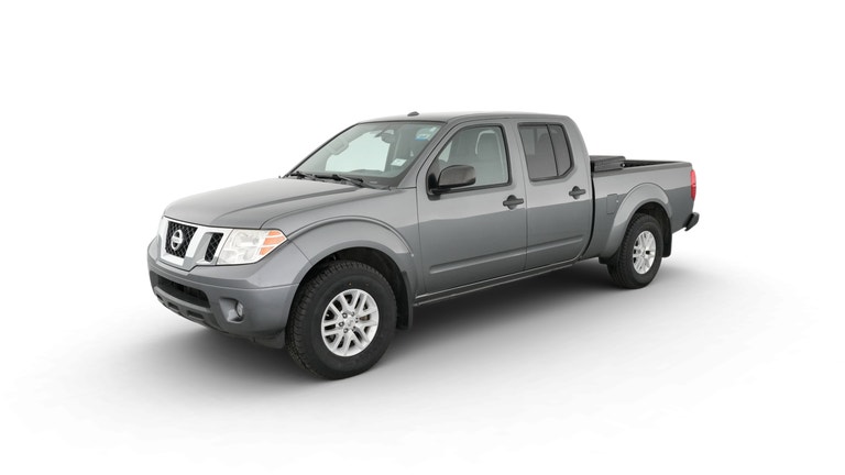 2018 Nissan Frontier Crew Cab vehicle photo