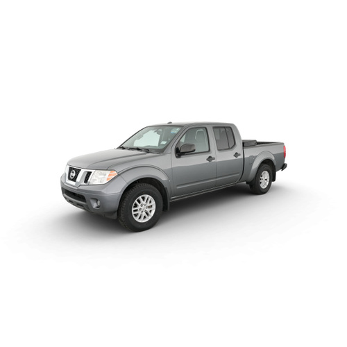 2018 Nissan Frontier Crew Cab