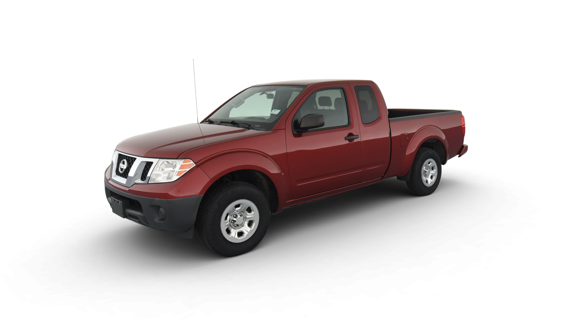 2018 Nissan Frontier S