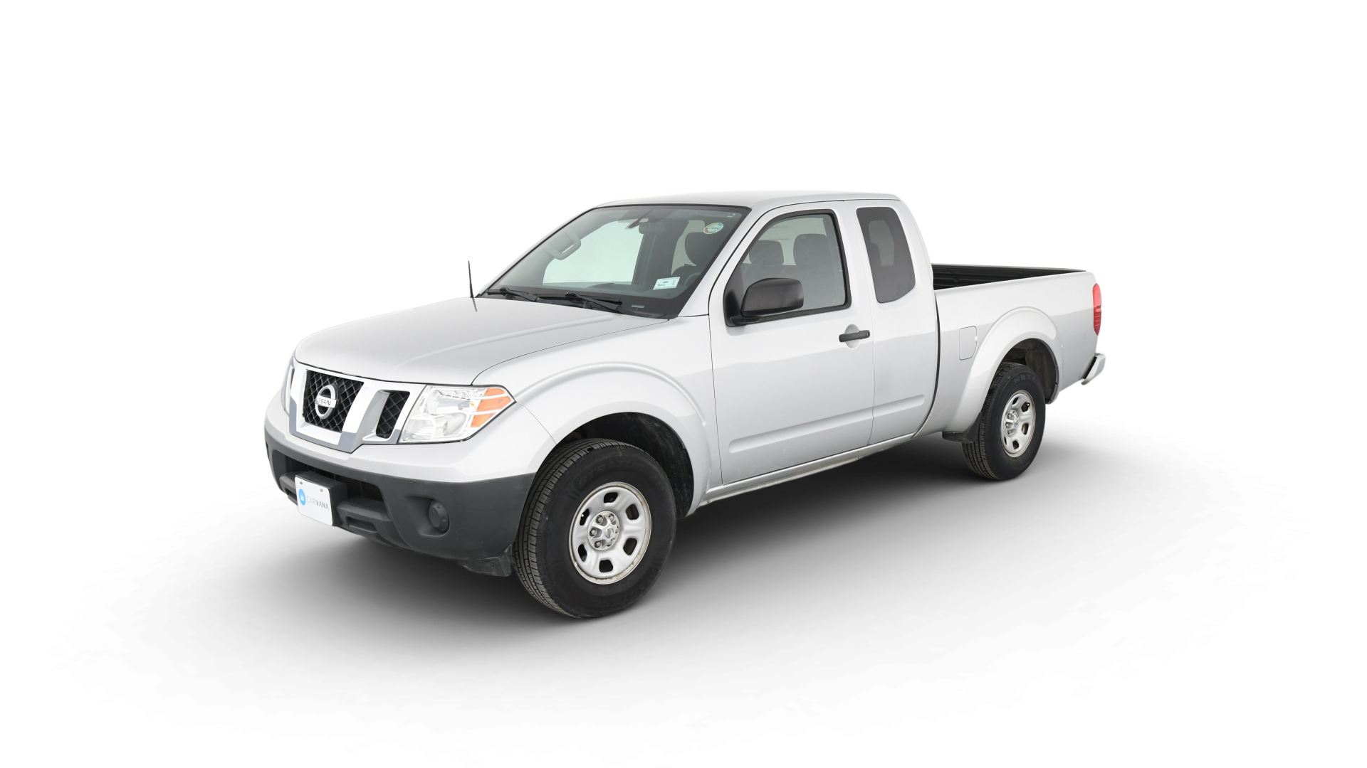 2018 Nissan Frontier S