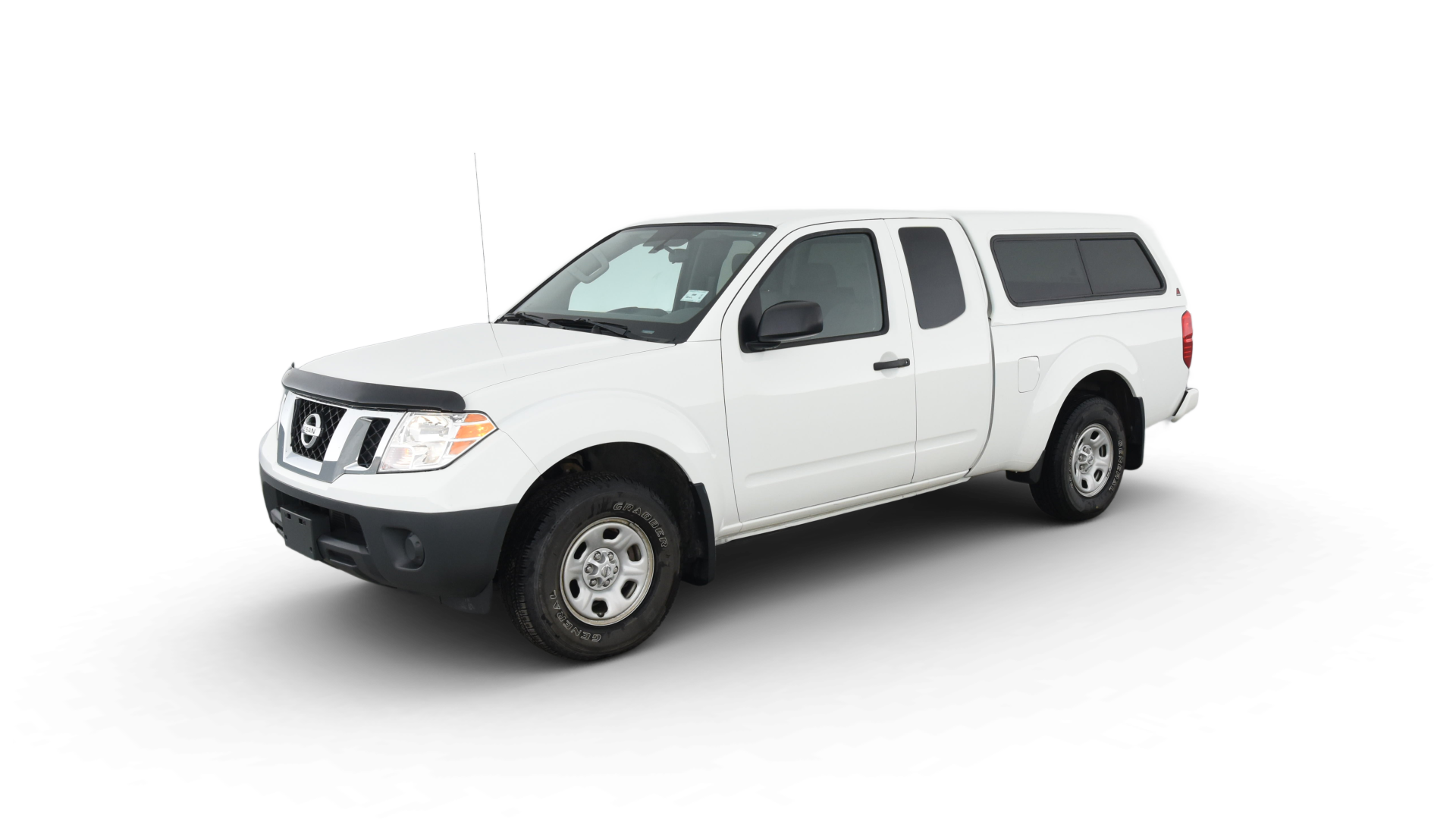 2018 Nissan Frontier