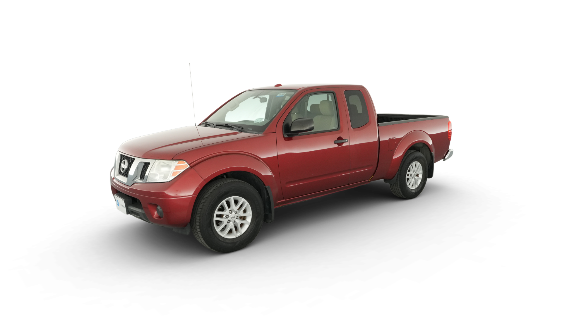 2018 Nissan Frontier King Cab vehicle photo