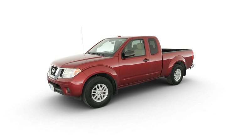 2018 Nissan Frontier King Cab vehicle photo