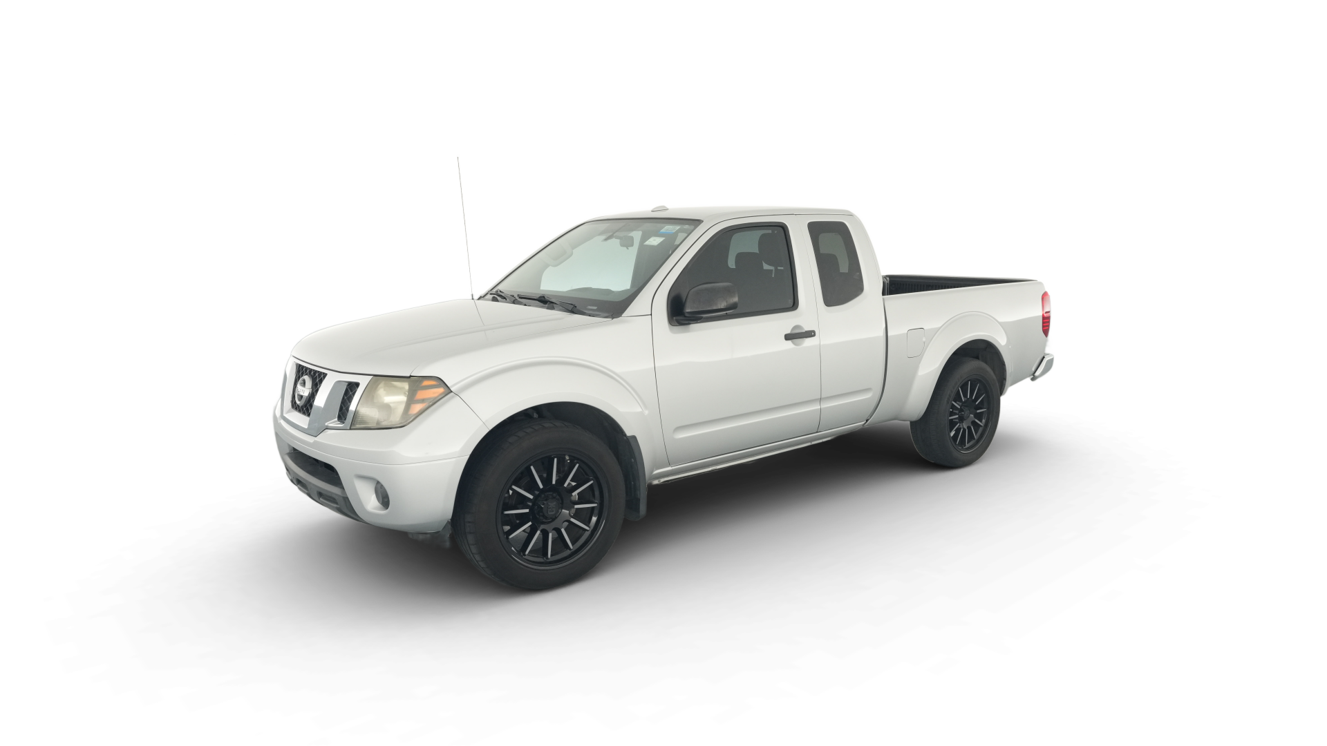 2018 Nissan Frontier King Cab vehicle photo