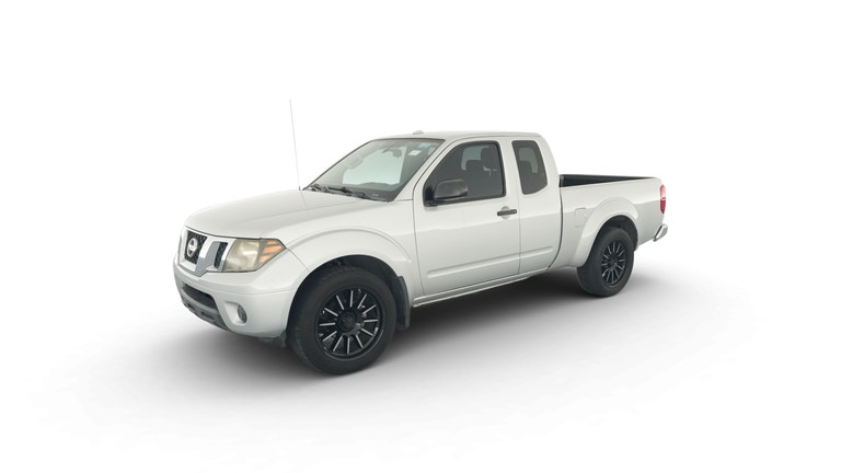 2018 Nissan Frontier King Cab vehicle photo