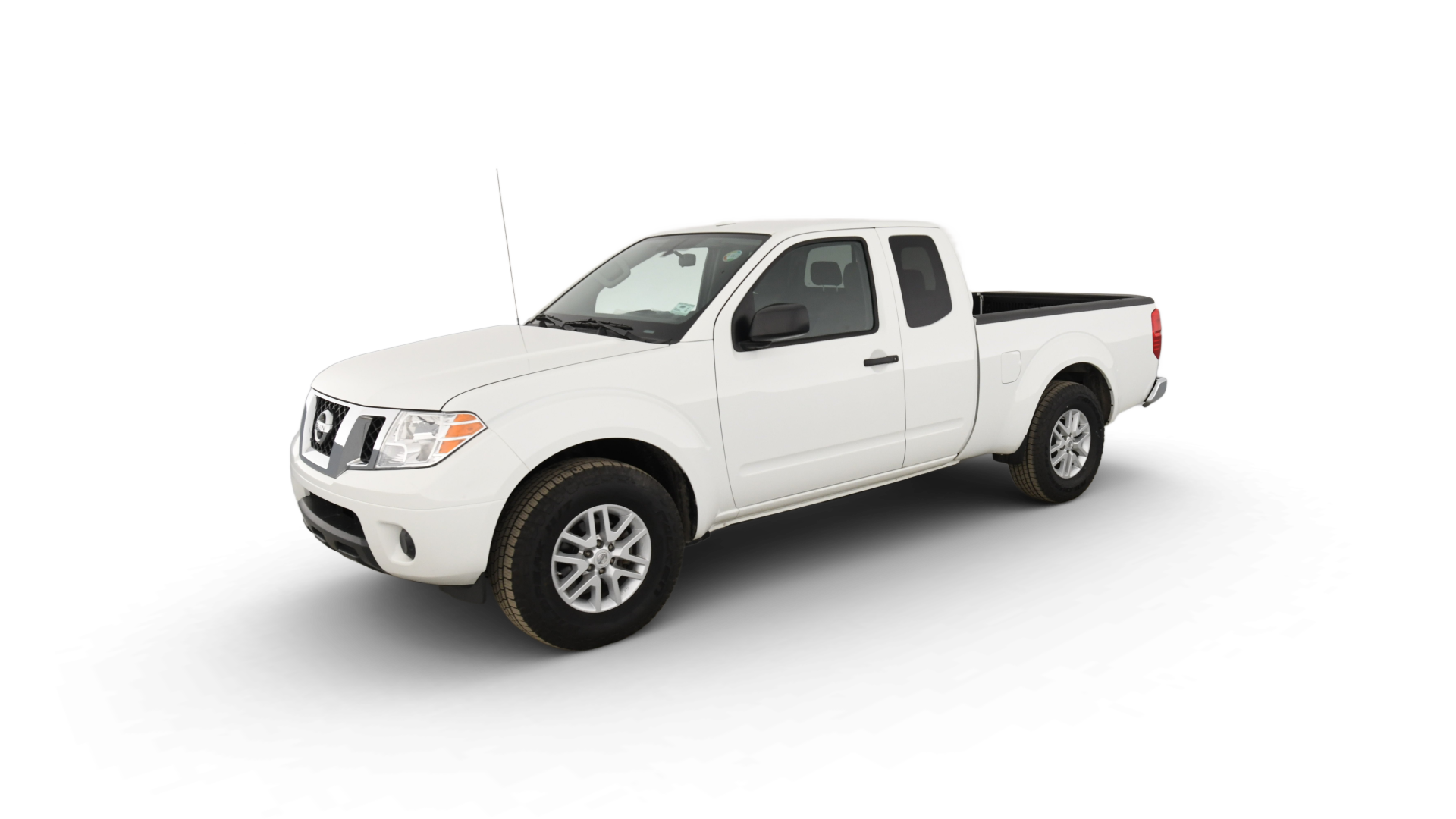 2018 Nissan Frontier