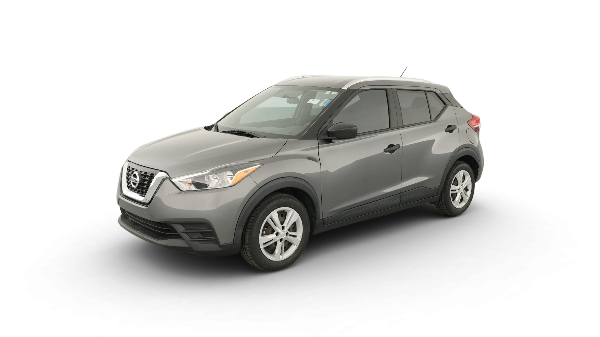 2018 Nissan Kicks