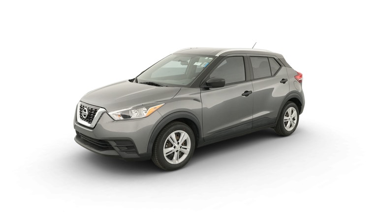 2018 Nissan Kicks vehicle photo