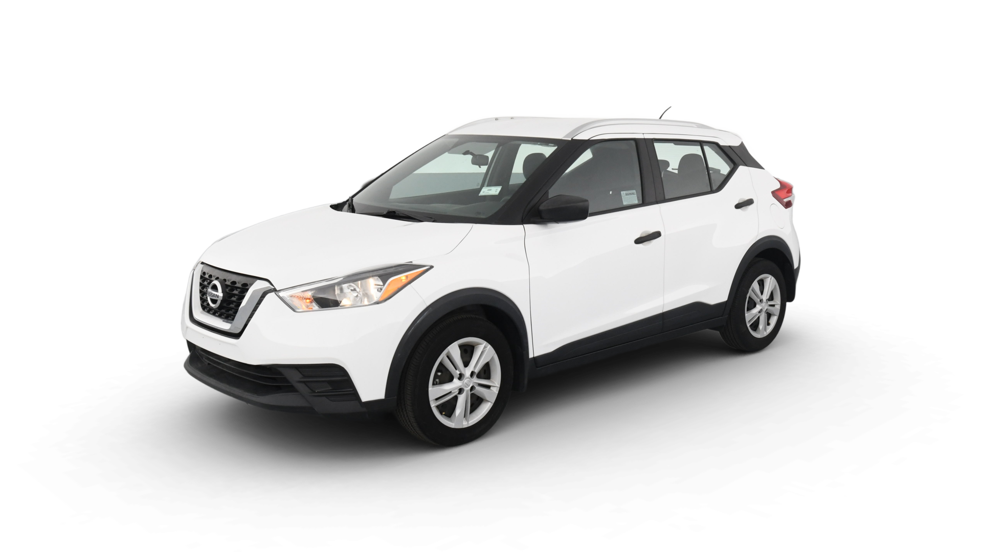 2018 Nissan Kicks S