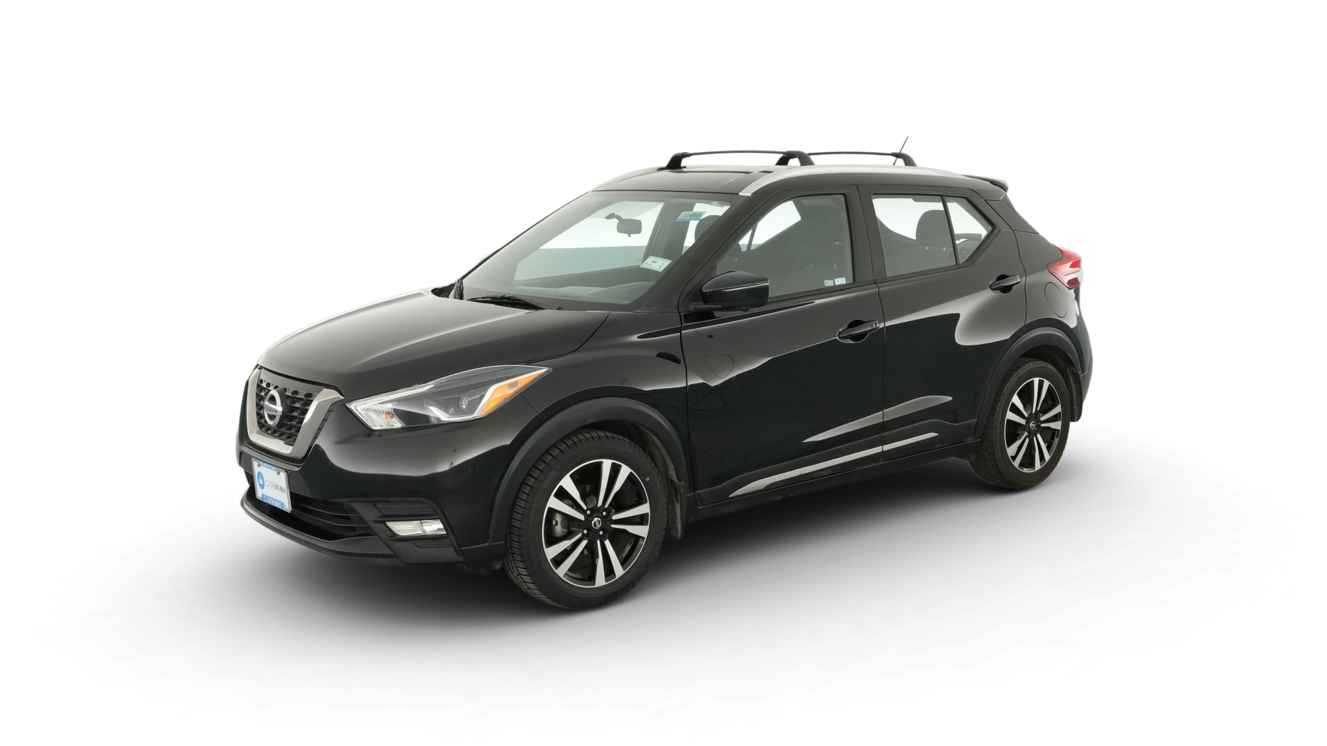 2018 Nissan Kicks vehicle photo