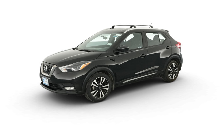 2018 Nissan Kicks vehicle photo