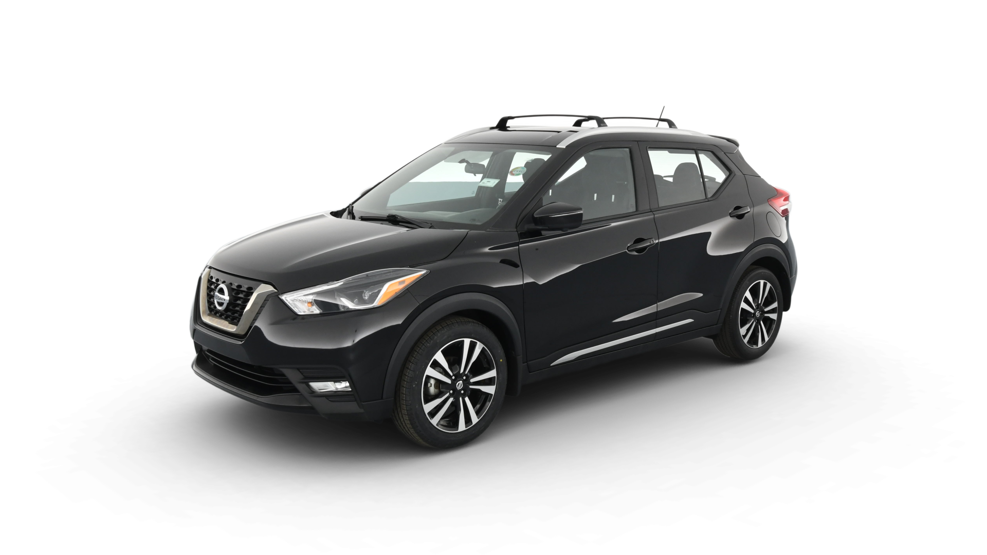 2018 Nissan Kicks SR