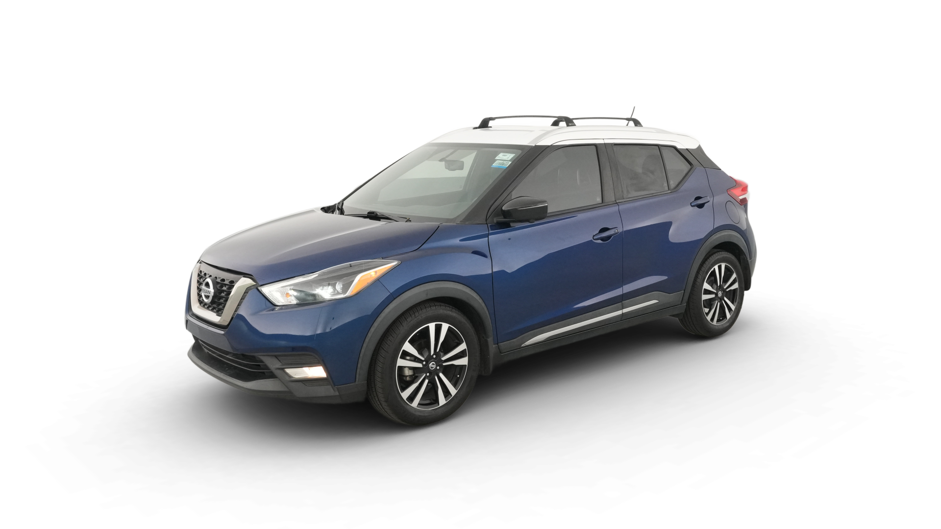 2018 Nissan Kicks vehicle photo