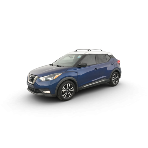 2018 Nissan Kicks