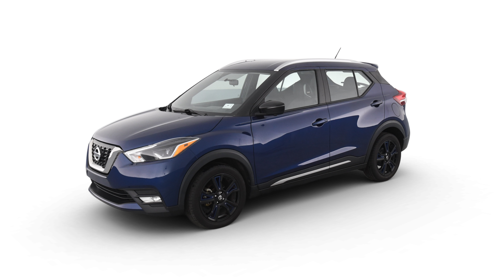 2018 Nissan Kicks SR