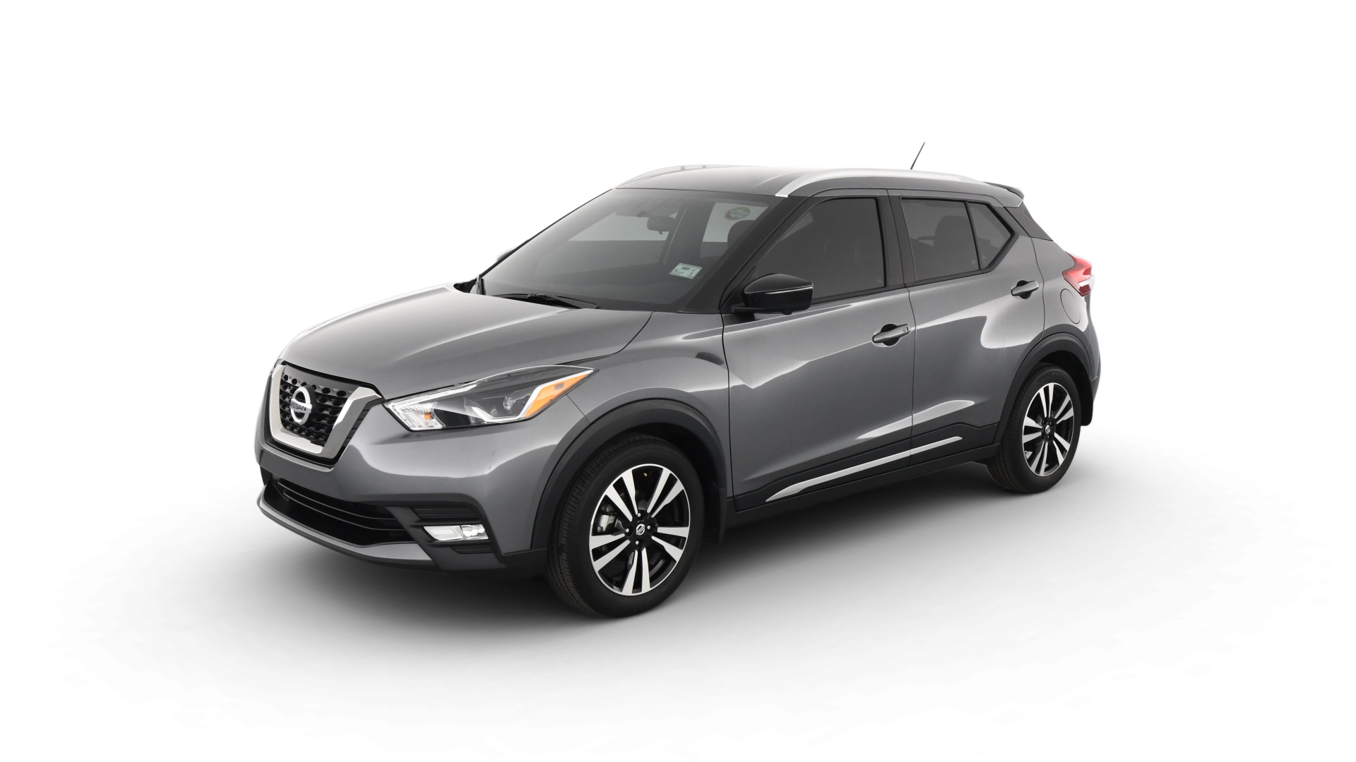 2018 Nissan Kicks SR