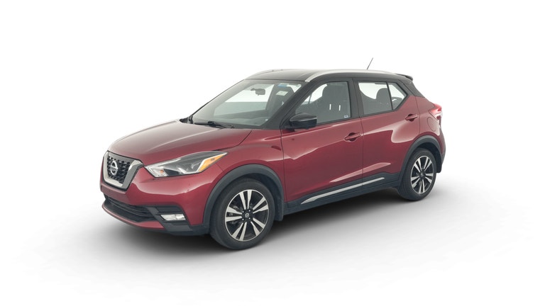 2018 Nissan Kicks vehicle photo