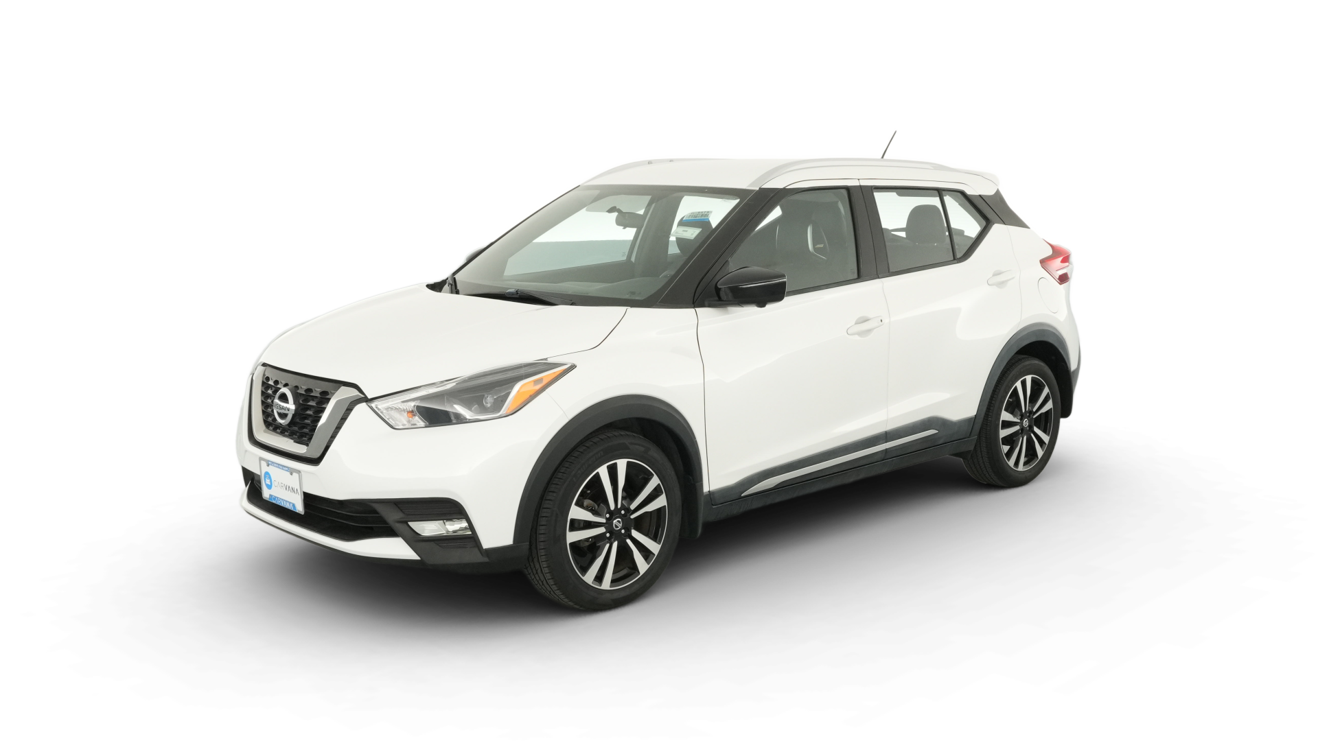 2018 Nissan Kicks vehicle photo