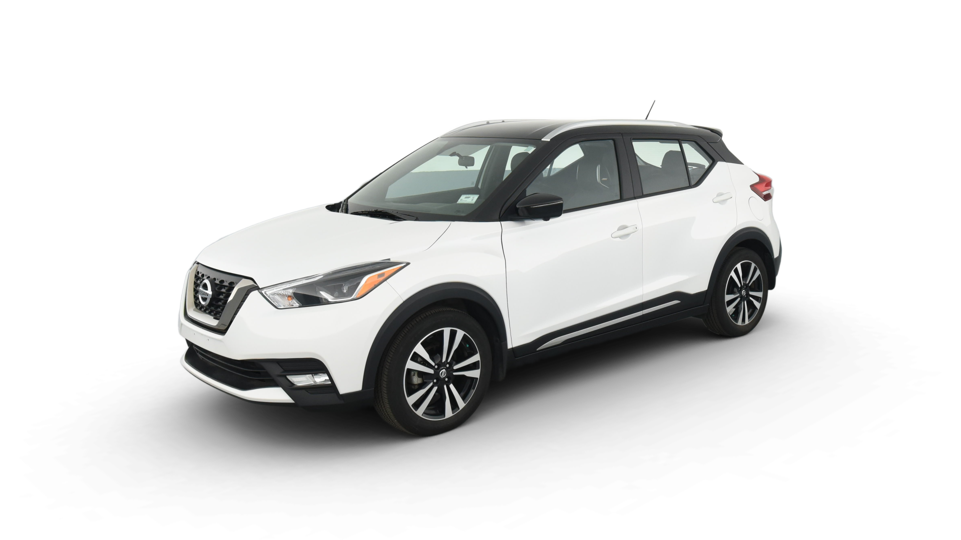 2018 Nissan Kicks SR